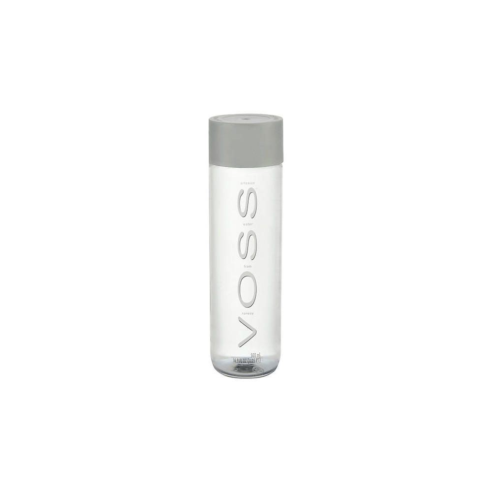 Voss Water Pet Bottle 500ml
